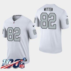 jason witten raiders jersey